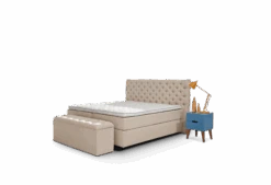 Boxspringbett Home 310 -Deutschland Vtwonen Verkaufs-Shop 0002 home310 vlak hb basis