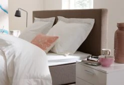 Boxspringbett Home 140 -Deutschland Vtwonen Verkaufs-Shop 0003 home 140 detail