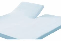 Dixxius Split-Topper Spannbetttuch Premier Jersey -Deutschland Vtwonen Verkaufs-Shop 0022 split topmatras light blue 1 2