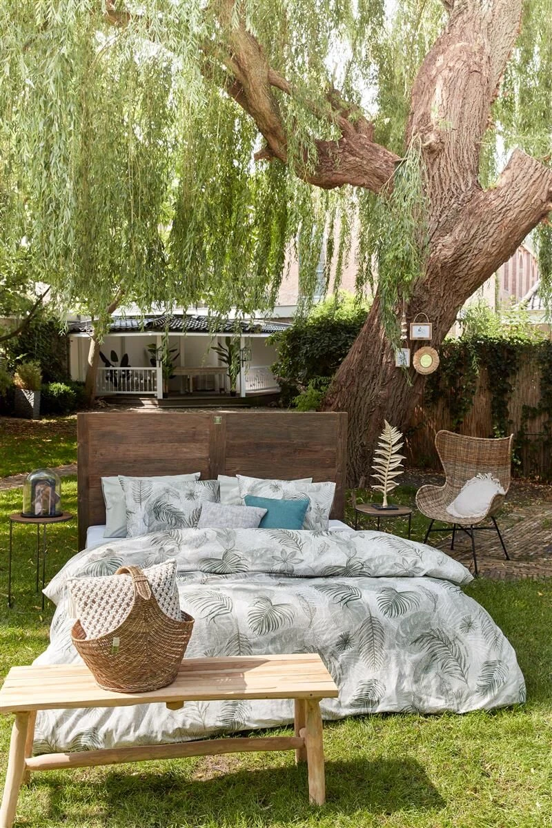 Rivièra Maison Areca Bettwäsche 4 Rivièra Maison Areca Bettwäsche – Bild 4