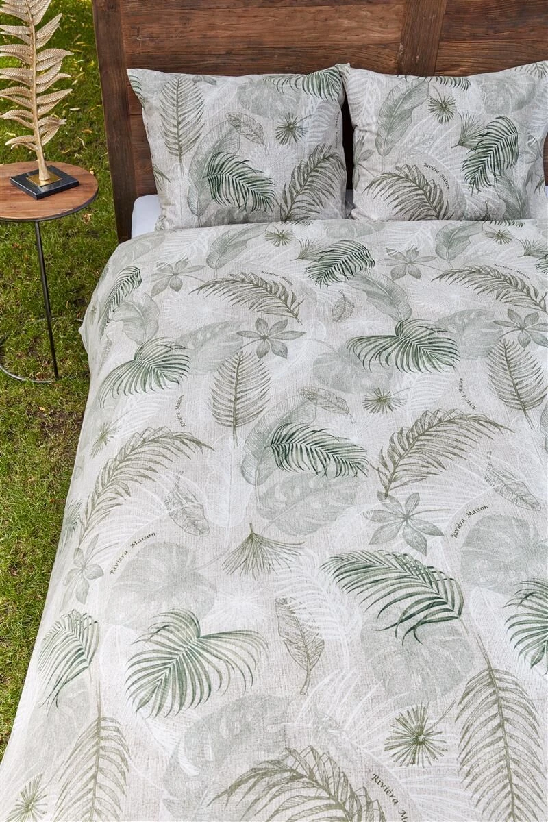 Rivièra Maison Areca Bettwäsche 3 Rivièra Maison Areca Bettwäsche – Bild 3