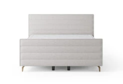 Boxspringbett Royal Horizon -Deutschland Vtwonen Verkaufs-Shop 198 2024 12 03 p1 horizon bed with footboard new version front