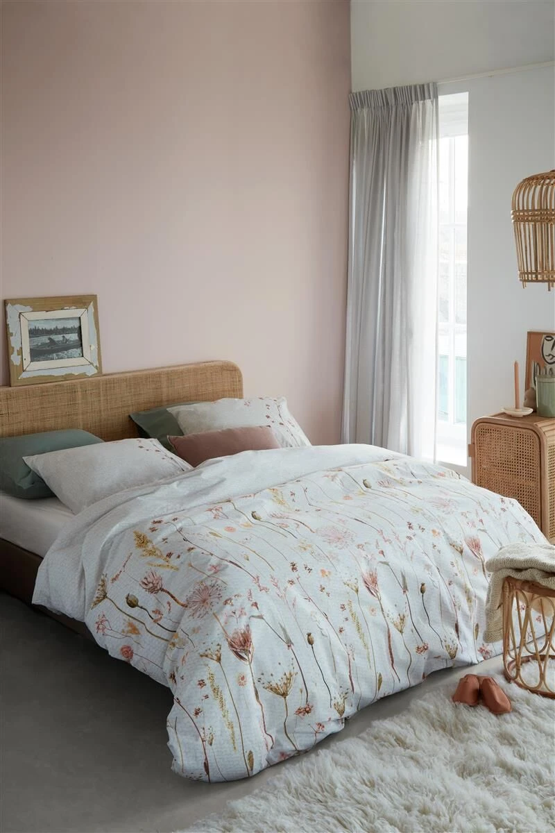 At Home By Beddinghouse Flower Blush Bettwäsche Naturel 2 At Home By Beddinghouse Flower Blush Bettwäsche Naturel – Bild 2