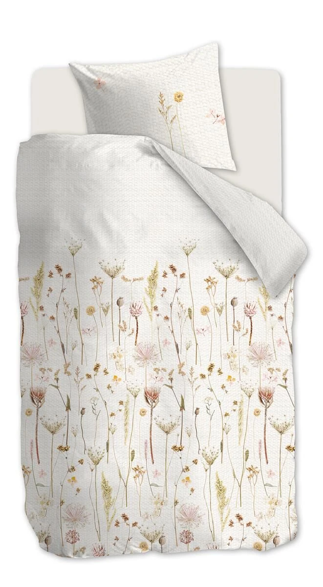 At Home By Beddinghouse Flower Blush Bettwäsche Naturel 3 At Home By Beddinghouse Flower Blush Bettwäsche Naturel – Bild 3