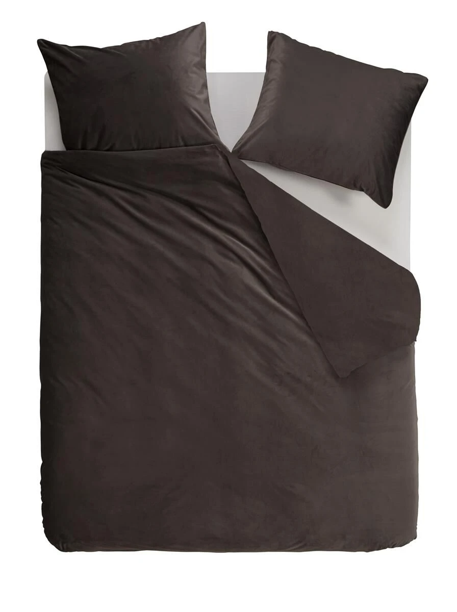 Rivièra Maison Estate Bettwäsche Braun 1 Rivièra Maison Estate Bettwäsche Braun