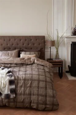 Rivièra Maison Hawick Bettwäsche Braun -Deutschland Vtwonen Verkaufs-Shop 208595 0
