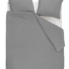 Vtwonen Flanel Bettwäsche Grau