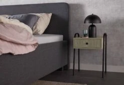 Nachttisch Slide Weiß/Schwarz -Deutschland Vtwonen Verkaufs-Shop 22010139 swiss sense home 51 storage detail 3