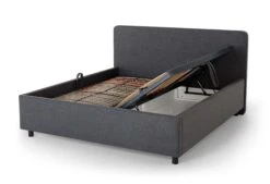 Polsterbett Home 51 - Schnell Lieferbar -Deutschland Vtwonen Verkaufs-Shop 22010139 swiss sense product home 51 storage 3 4stand storage open zonder matras 2