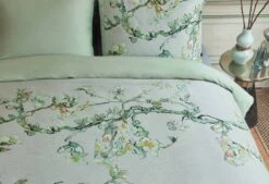 Van Gogh Blossom Bettwäsche Grau -Deutschland Vtwonen Verkaufs-Shop 231534 60