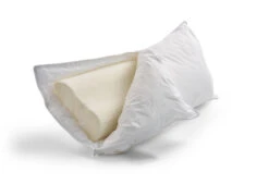 Das Ergonomische Kopfkissen - Anpassbar -Deutschland Vtwonen Verkaufs-Shop 40x80 opengeritst met latex kern 2 2