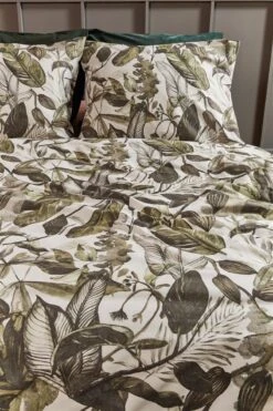 At Home By Beddinghouse All Leaves Bettwäsche Grün -Deutschland Vtwonen Verkaufs-Shop all leaves green 60 online large