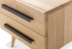 Nachttisch Balance Curve Mit Schwarzen Metallgriffen -Deutschland Vtwonen Verkaufs-Shop balance tender 0018 nk curve curve detail 2 1