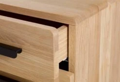 Nachttisch Balance Curve Mit Schwarzen Metallgriffen -Deutschland Vtwonen Verkaufs-Shop balance tender 0019 nk curve curve detail 1