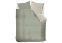 Rivièra Maison Bambu Bettwäsche Grau Grün