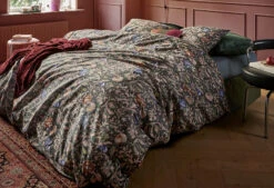 At Home By Beddinghouse Batik Bettwäsche Dunkel Blau -Deutschland Vtwonen Verkaufs-Shop batik dark blue nl uv 140x200 220 0