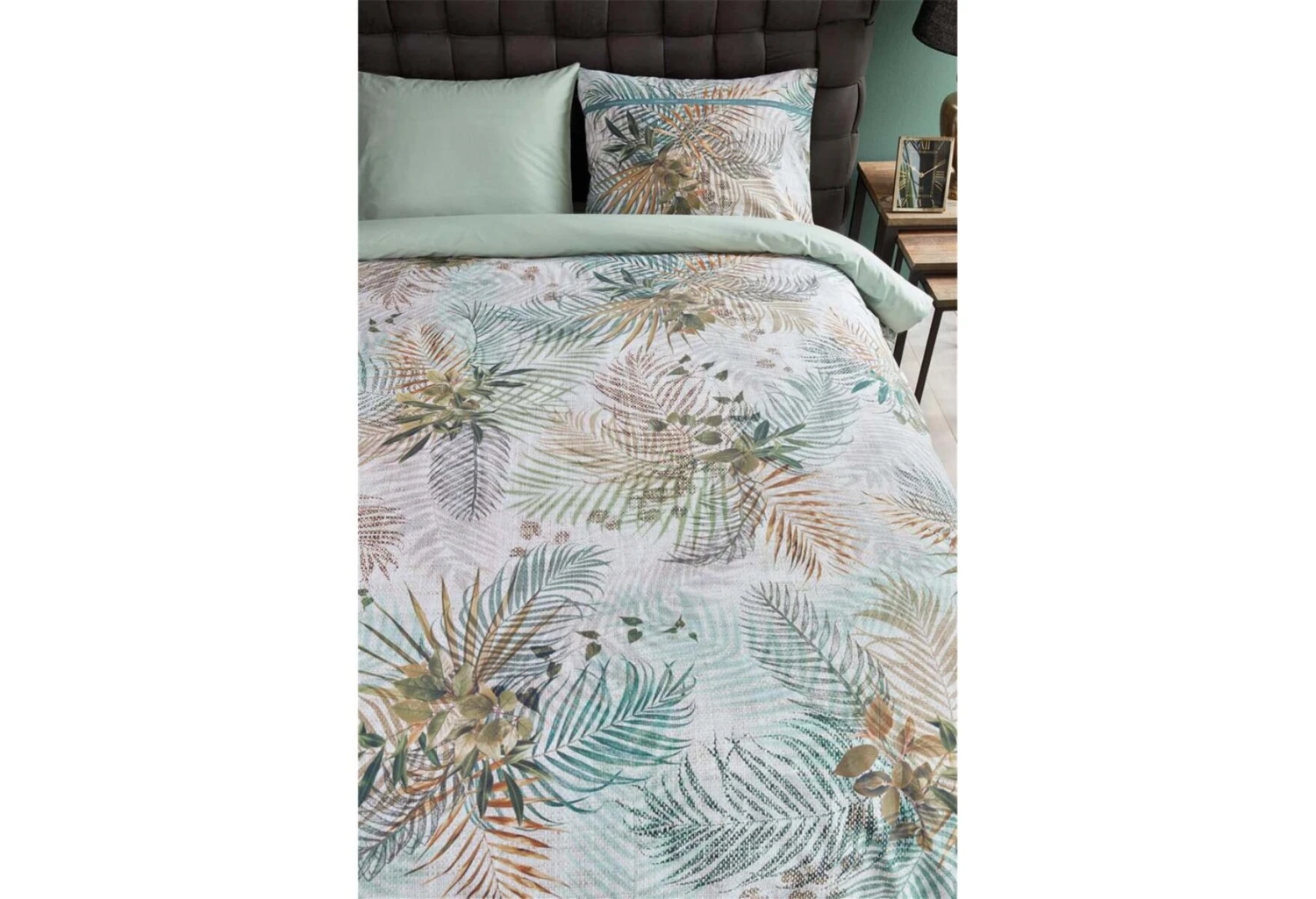 Rivièra Maison Enchanting Bettwäsche Grün 5 Rivièra Maison Enchanting Bettwäsche Grün – Bild 5
