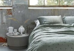 Vtwonen Covered With Flowers Bettwäsche Dunkelgrün -Deutschland Vtwonen Verkaufs-Shop beddinghouse ss 2021 0083 221064 00