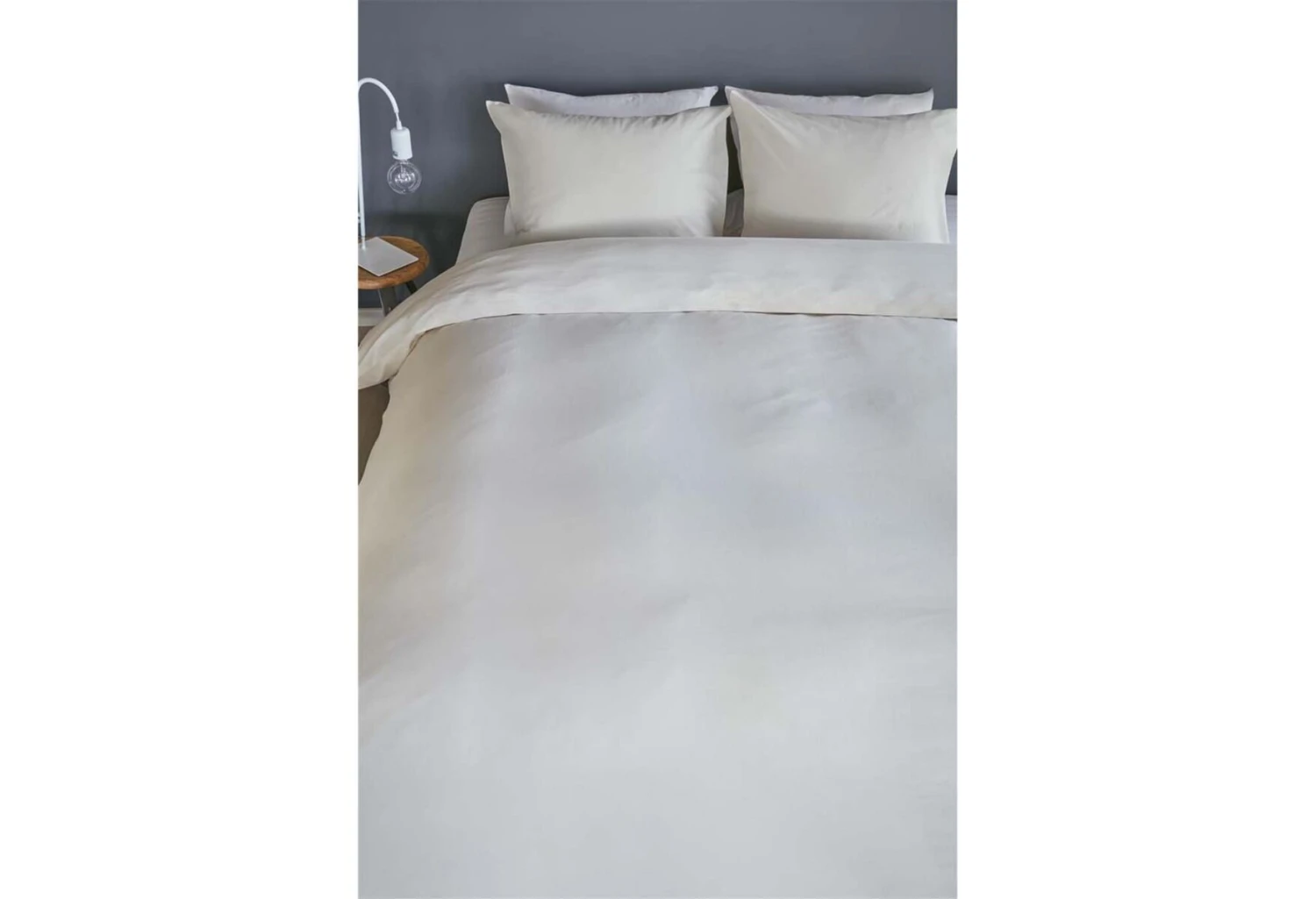 Beddinghouse Basic Gots Bettwäsche Sandfarben 5 Beddinghouse Basic Gots Bettwäsche Sandfarben – Bild 5