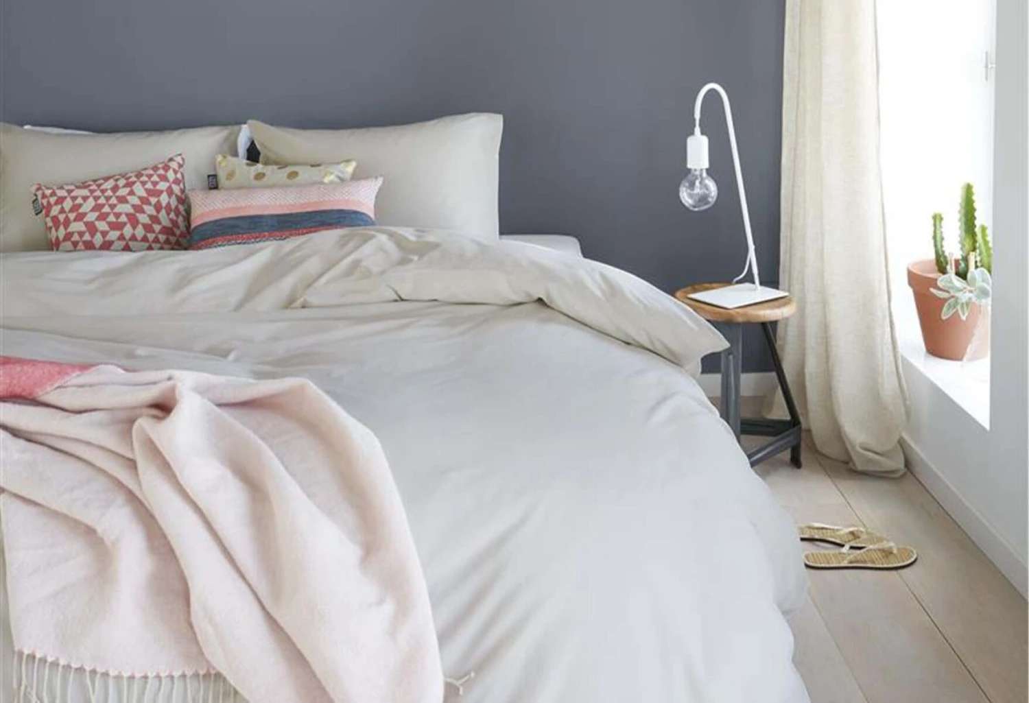 Beddinghouse Basic Gots Bettwäsche Sandfarben 3 Beddinghouse Basic Gots Bettwäsche Sandfarben – Bild 3