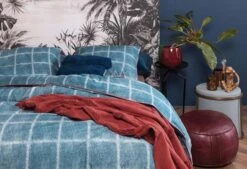 At Home By Beddinghouse Denim Bettwäsche Blau -Deutschland Vtwonen Verkaufs-Shop beddinghouse ss 2021 0138 221011 00