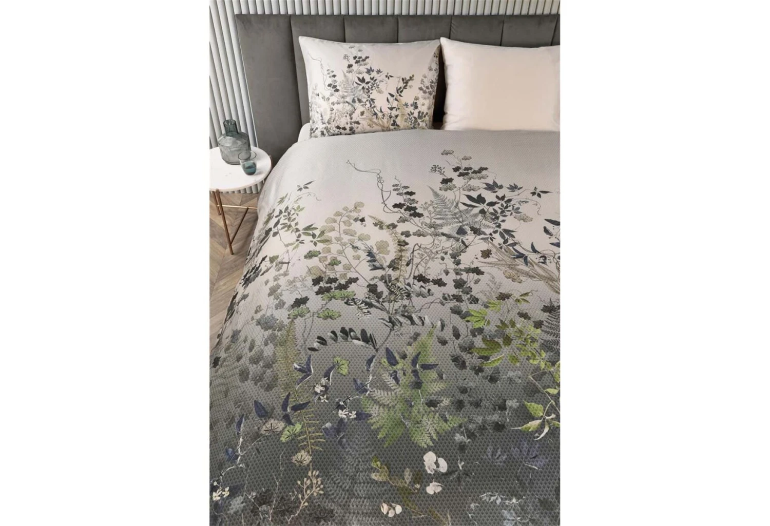 Kardol Beautane Bettwäsche Blaugrün 6 Kardol Beautane Bettwäsche Blaugrün – Bild 6