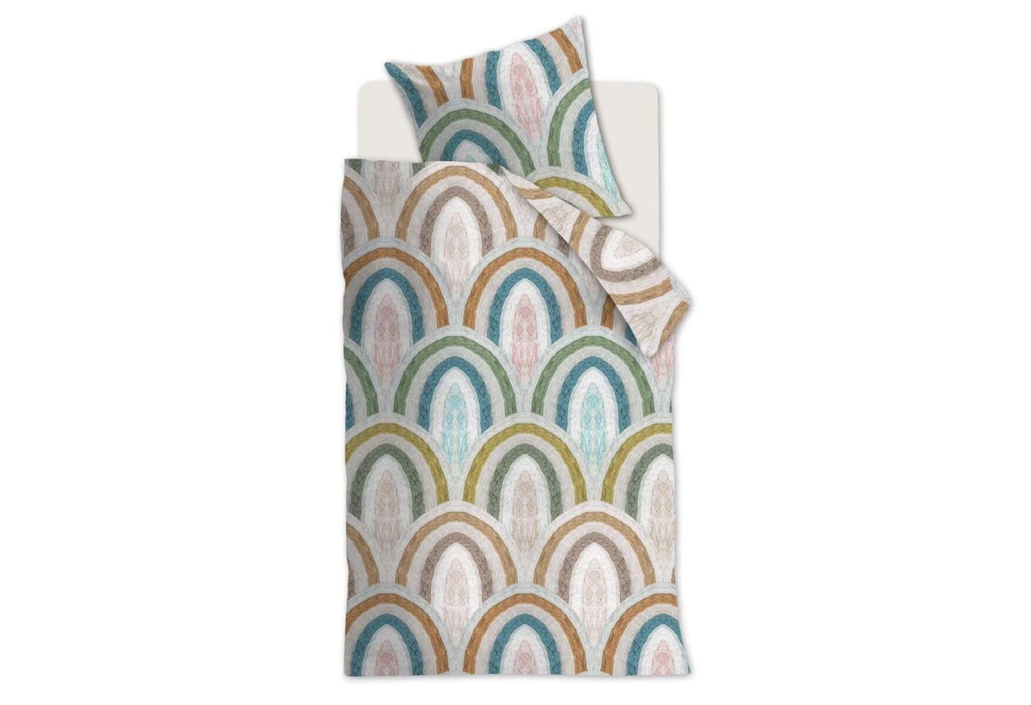 At Home By Beddinghouse Rainbow Brights Bettwäsche Multi 2 At Home By Beddinghouse Rainbow Brights Bettwäsche Multi – Bild 2