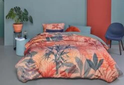 Beddinghouse Daintree Bettwäsche Rot -Deutschland Vtwonen Verkaufs-Shop beddinghouse ss 2021 0177 220971 1