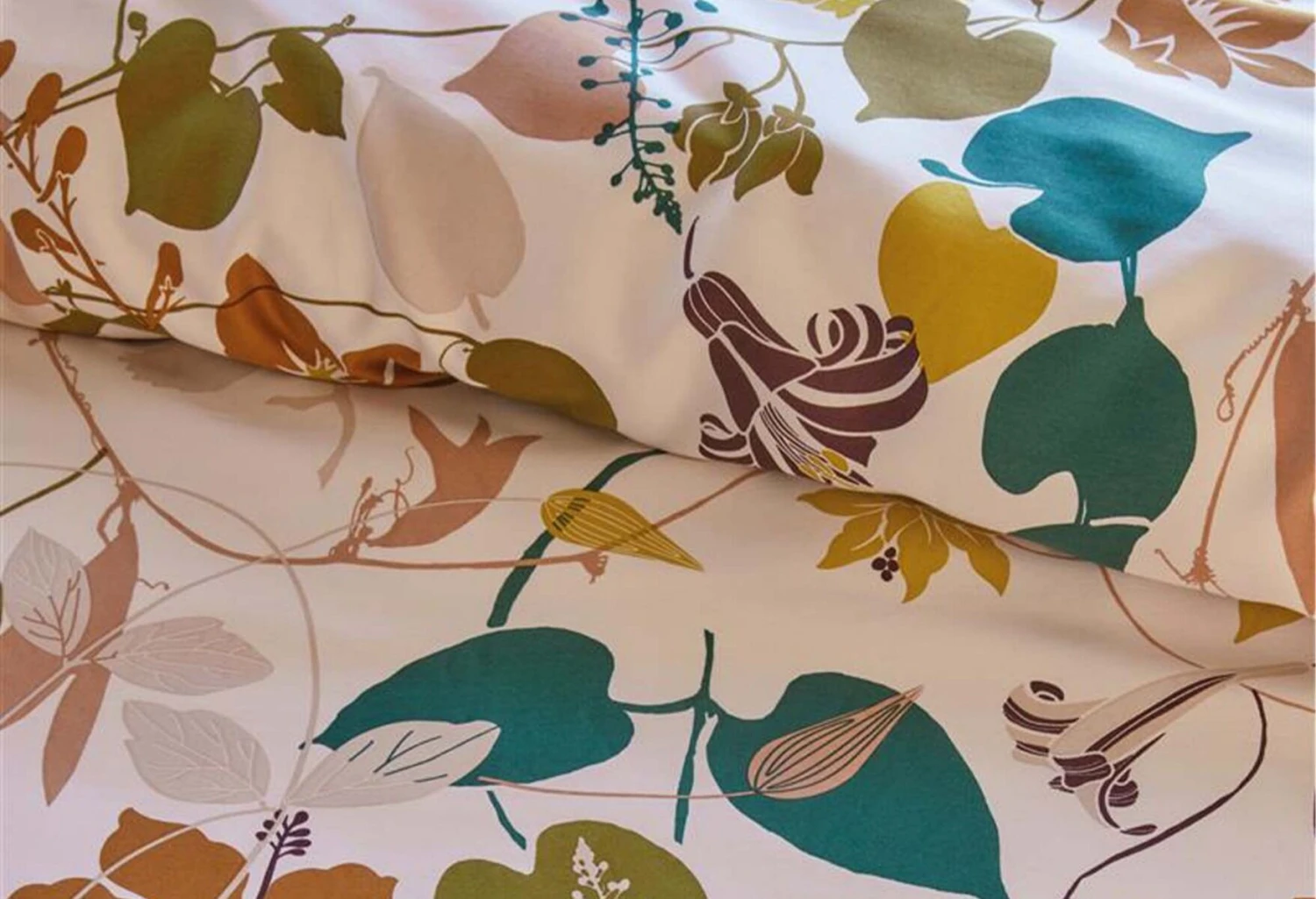 Beddinghouse Silhouettes Bettwäsche Multi 3 Beddinghouse Silhouettes Bettwäsche Multi – Bild 3