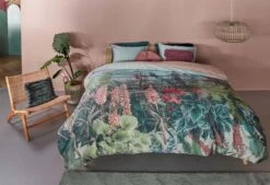 Beddinghouse Lupine Bettwäsche Grün -Deutschland Vtwonen Verkaufs-Shop beddinghouse ss 2021 0201 220946 1