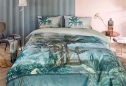 Kardol Canopy Bettwäsche Blaugrün -Deutschland Vtwonen Verkaufs-Shop beddinghouse ss 2021 0207 220941 0 1