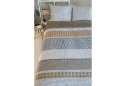 Beddinghouse Webbing Bettwäsche Braun/Beige -Deutschland Vtwonen Verkaufs-Shop beddinghouse ss 2021 0209 220936 60 1