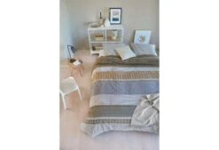 Beddinghouse Webbing Bettwäsche Braun/Beige -Deutschland Vtwonen Verkaufs-Shop beddinghouse ss 2021 0213 220936 0 1