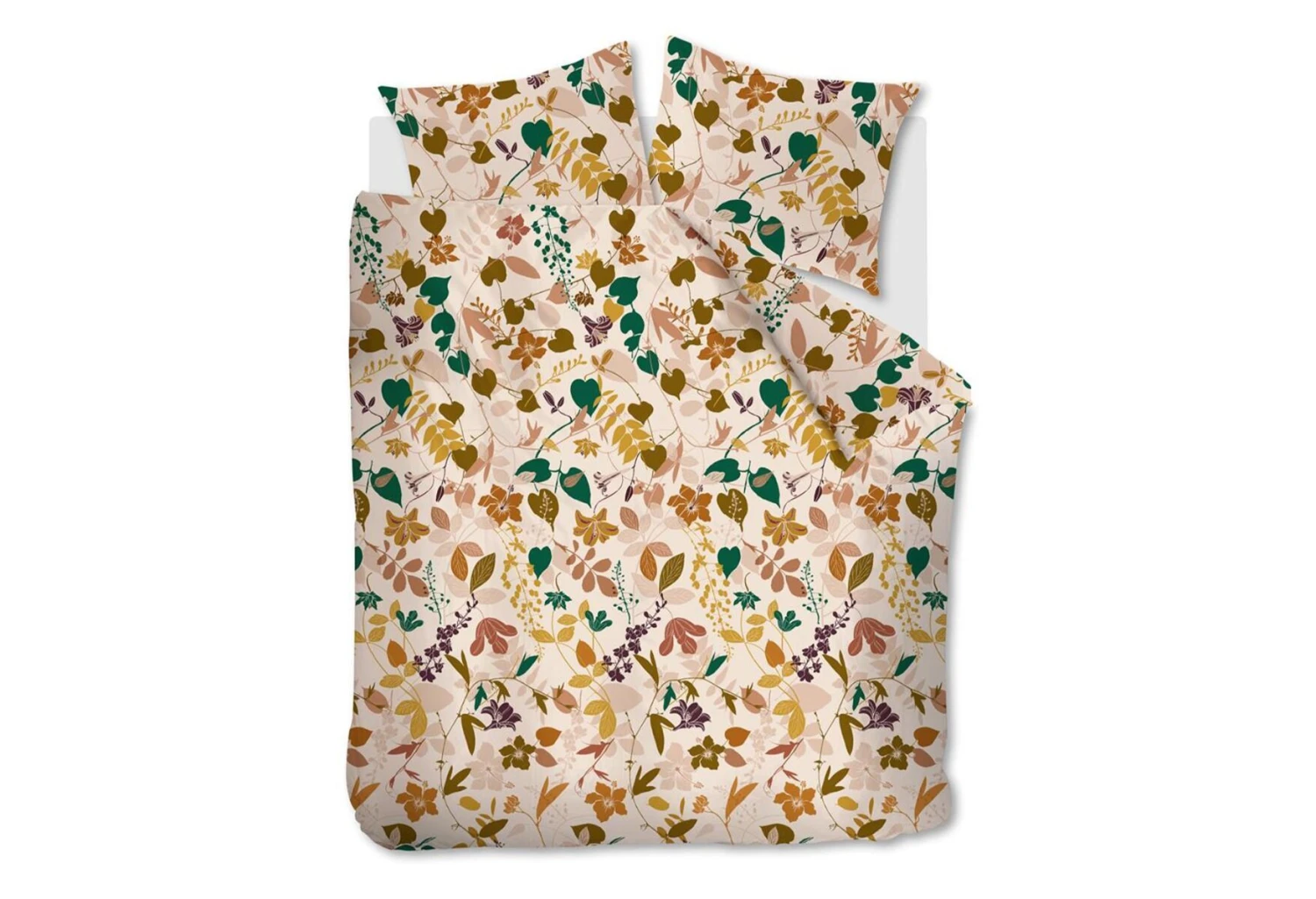 Beddinghouse Silhouettes Bettwäsche Multi 1 Beddinghouse Silhouettes Bettwäsche Multi