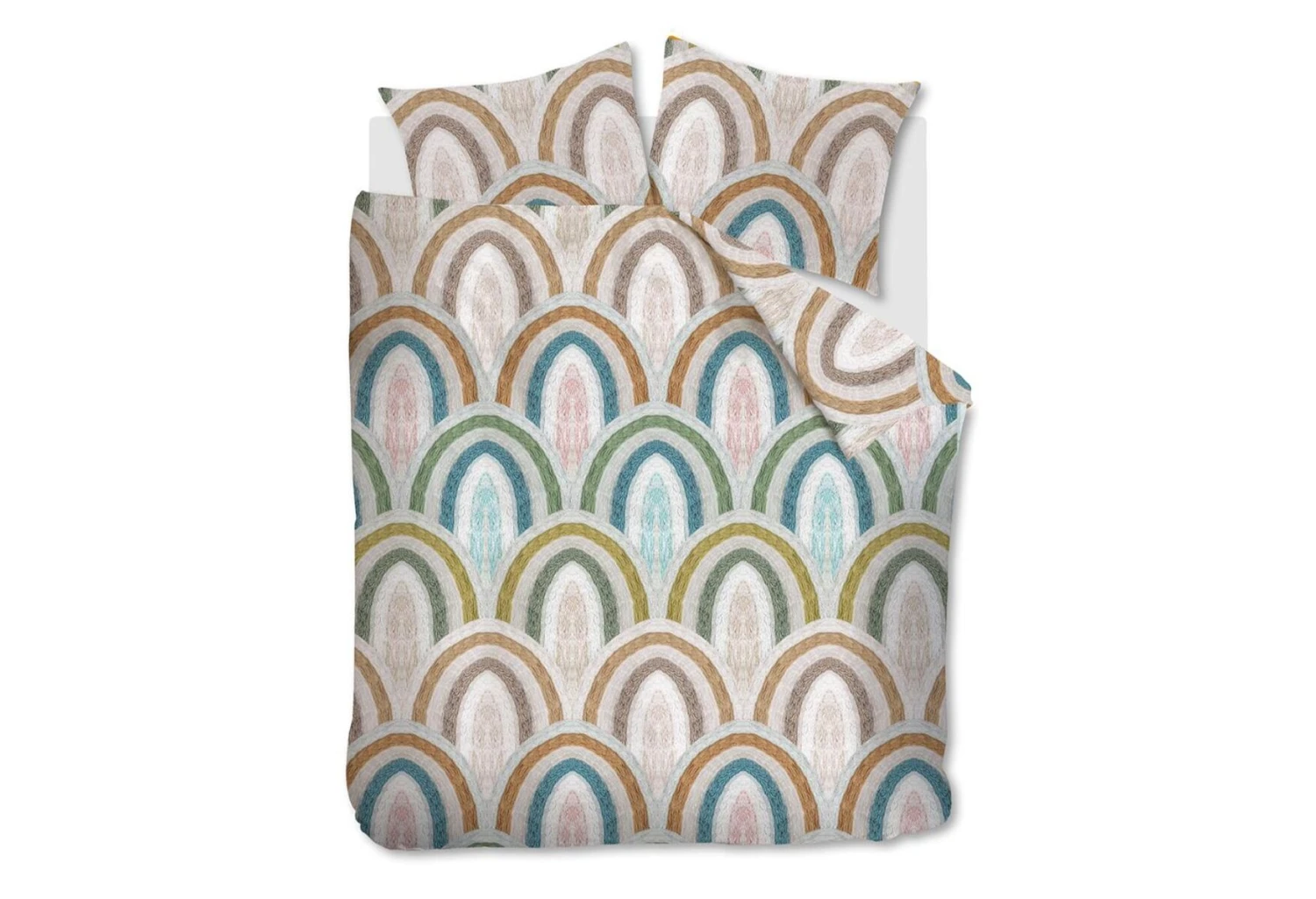 At Home By Beddinghouse Rainbow Brights Bettwäsche Multi 1 At Home By Beddinghouse Rainbow Brights Bettwäsche Multi