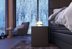 Boxspringbett Royal Aurora -Deutschland Vtwonen Verkaufs-Shop bedside