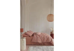 Vtwonen Bold Stripe Bettwäsche Pfirsich -Deutschland Vtwonen Verkaufs-Shop bold stripe peach 00 mood large 1