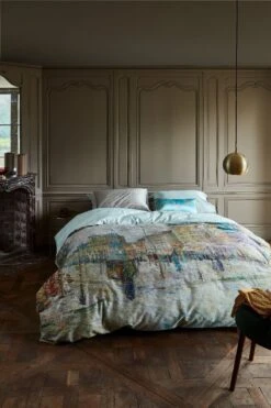 Van Gogh Boulevard Bettwäsche 12 Van Gogh Boulevard Bettwäsche -Deutschland Vtwonen Verkaufs-Shop boulevard grey 00 mood