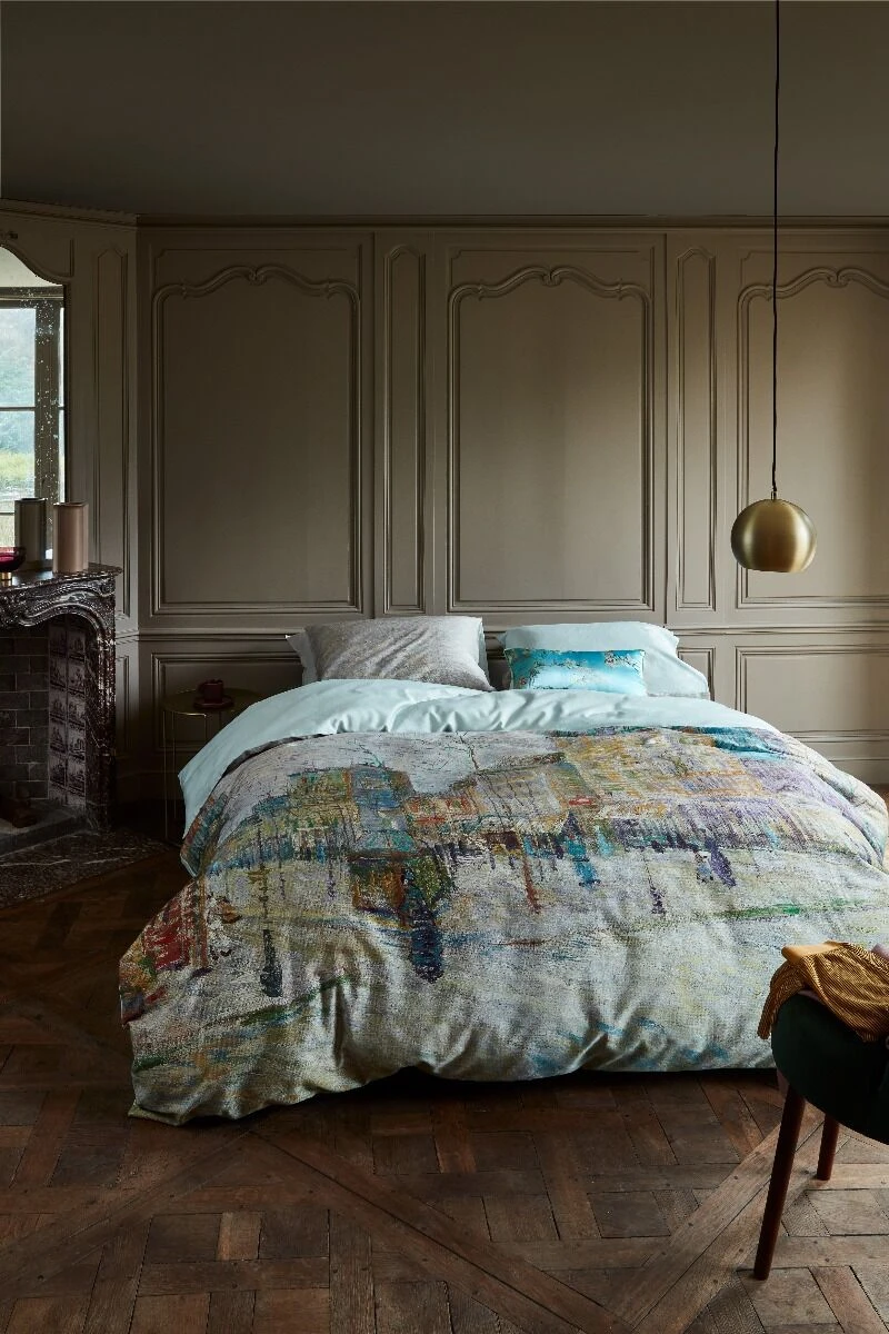 Van Gogh Boulevard Bettwäsche 3 Van Gogh Boulevard Bettwäsche – Bild 3