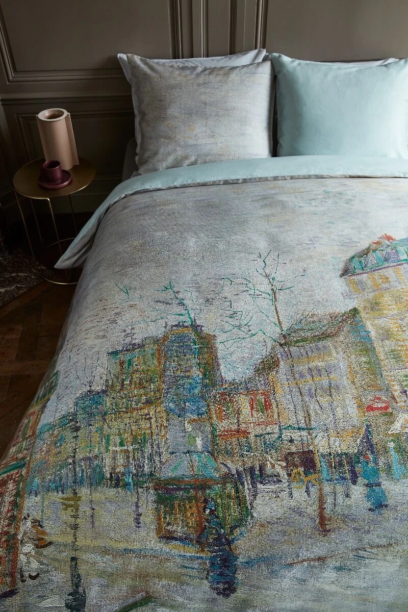 Van Gogh Boulevard Bettwäsche 2 Van Gogh Boulevard Bettwäsche – Bild 2