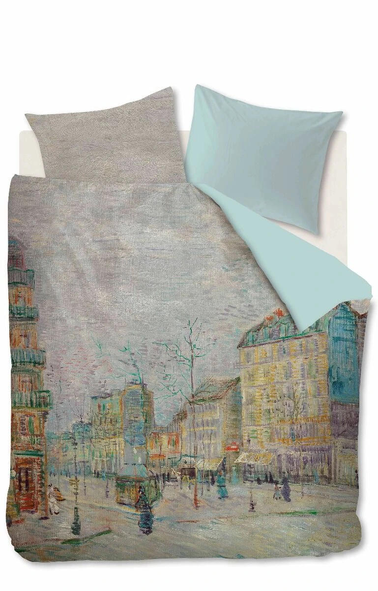 Van Gogh Boulevard Bettwäsche 1 Van Gogh Boulevard Bettwäsche