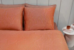 Vtwonen Broom Bow Bettwäsche Terra -Deutschland Vtwonen Verkaufs-Shop broom bow terra de dx 135x200 60