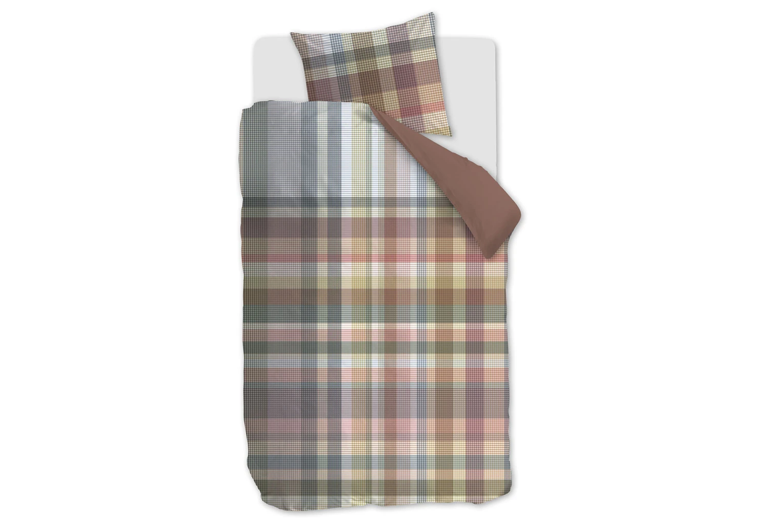 Beddinghouse Cameron Bettwäsche Pastel 2 Beddinghouse Cameron Bettwäsche Pastel – Bild 2