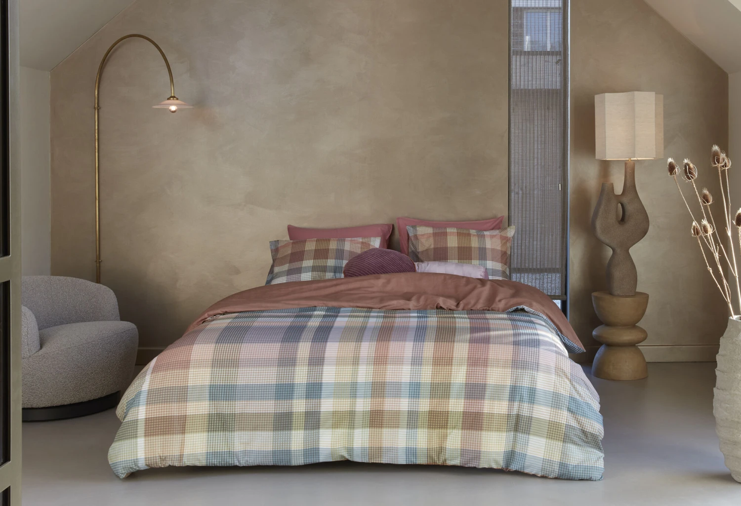 Beddinghouse Cameron Bettwäsche Pastel 4 Beddinghouse Cameron Bettwäsche Pastel – Bild 4