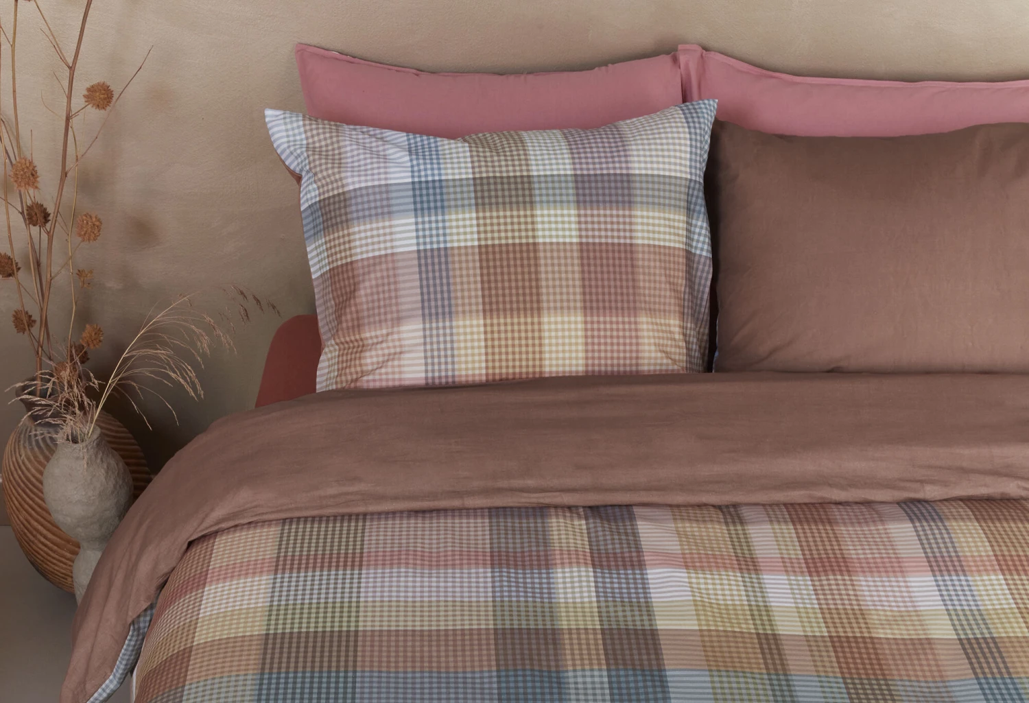 Beddinghouse Cameron Bettwäsche Pastel 6 Beddinghouse Cameron Bettwäsche Pastel – Bild 6