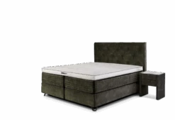 Boxspringbett Royal Babylon - Schnell Lieferbar -Deutschland Vtwonen Verkaufs-Shop carrera 3kwart kaal basis web gespiegeld 1
