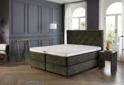 Boxspringbett Royal Babylon - Schnell Lieferbar -Deutschland Vtwonen Verkaufs-Shop carrera 3kwart kaal basis web gespiegeld 1 1