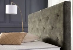 Boxspringbett Royal Babylon -Deutschland Vtwonen Verkaufs-Shop carrera detail 4 web gespiegeld