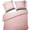 Dixxius Casual Bettwäsche Rosa