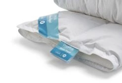 Dixxius Bronze Royal Custom Climate 2 Bettdecke -Deutschland Vtwonen Verkaufs-Shop cc2 hoek zijlabel